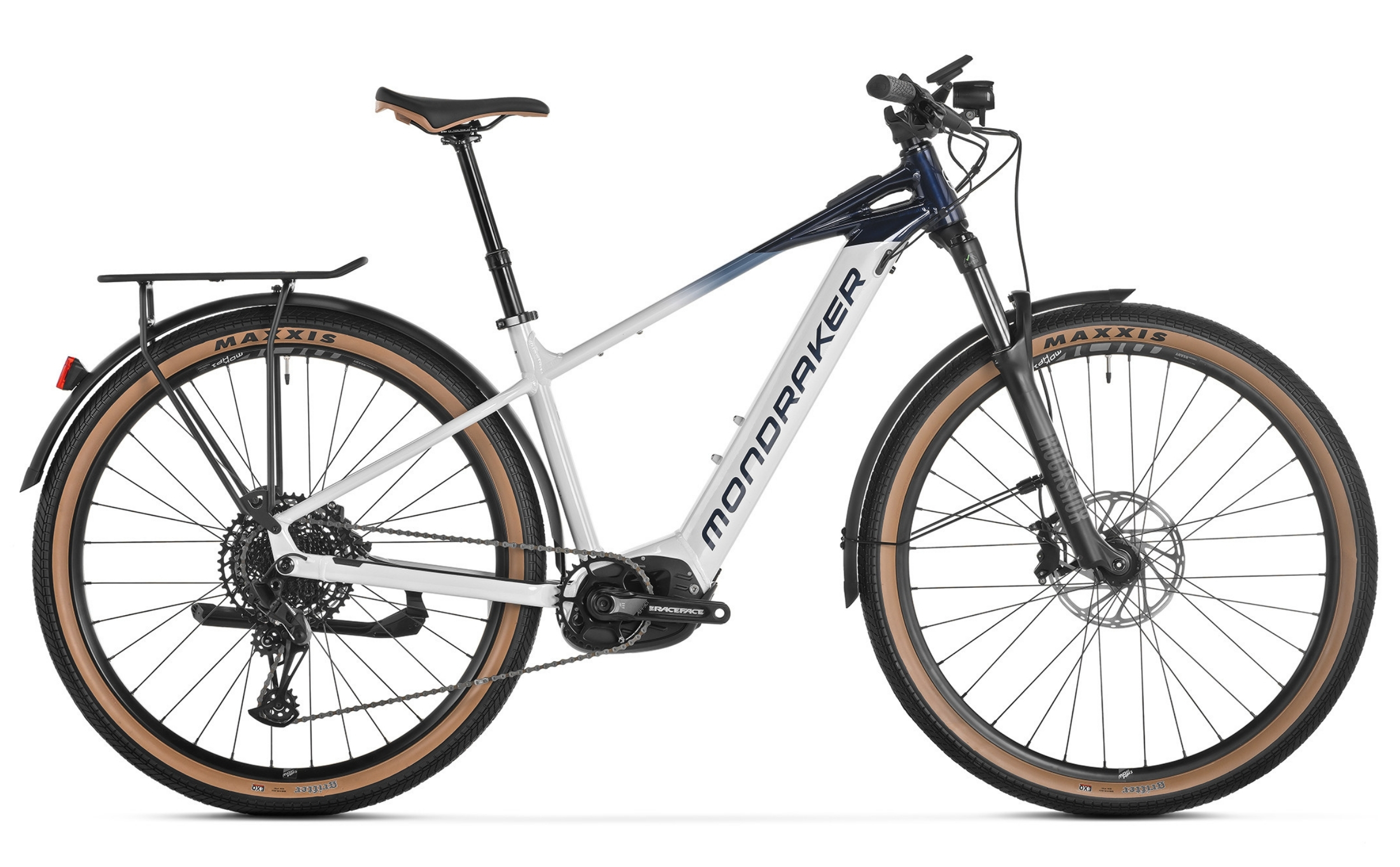 Mondraker e-bikes - powerful and versatile | STATERA